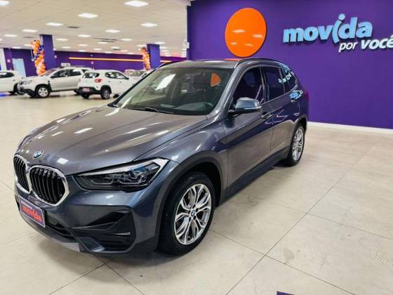 BMW X1 2.0 16V TURBO ACTIVEFLEX SDRIVE20I OUTDOOR 4P AUTOMÁTICO BMW X1 2.0 16V TURBO ACTIVEFLEX SDRIVE20I OUTDOOR 4P AUTOMÁTICO